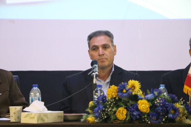 نشست بین‌المللی رونمایی و بررسی جلد دوم «فرهنگ تحلیلی اعلام خمسه نظامی» برگزار شد