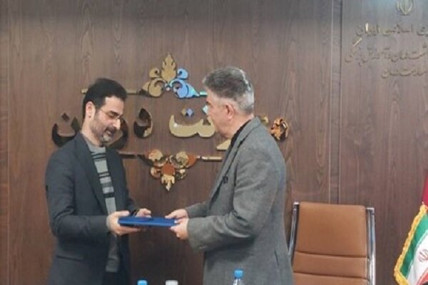 سرپرست جدید مرکز نظارت و اعتباربخشی امور درمان معرفی شد