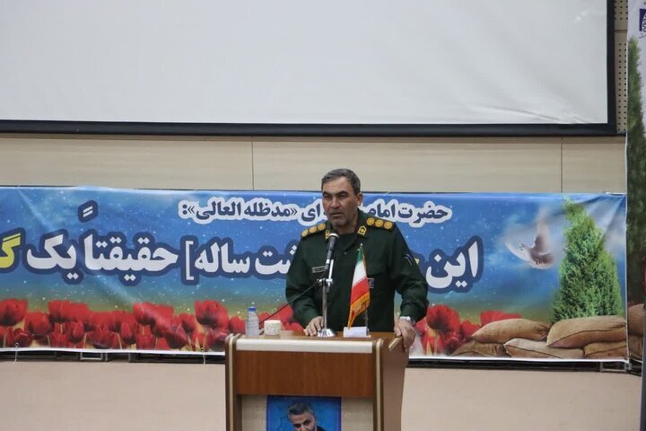 «علی حبیبزاده» مدیرکل حفظ آثار دفاع مقدس استان اردبیل شد