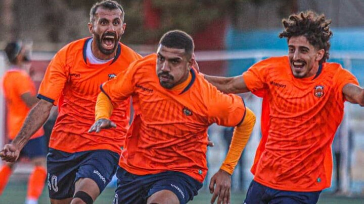 پیروزی برق شیراز برابر فولاد نوین اهواز