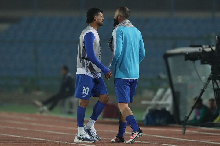 خیبر حریف ساده ای برای استقلال نیست/ ناراحتی برخی بازیکنان طبیعی است