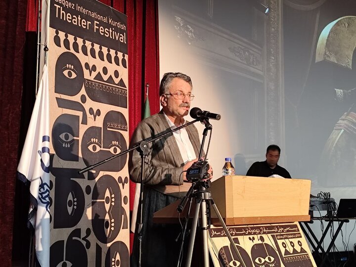 بیست سال روایت، همدلی و گفتگو؛ تئاتر کُردی سقز صحنه همزبانی ملتها