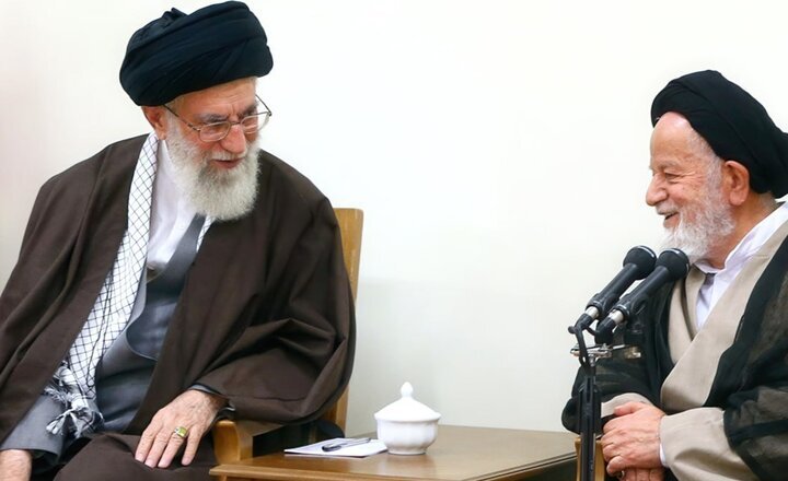 پیام تسلیت رهبر انقلاب اسلامی در پی درگذشت حجتالاسلام شاهچراغی