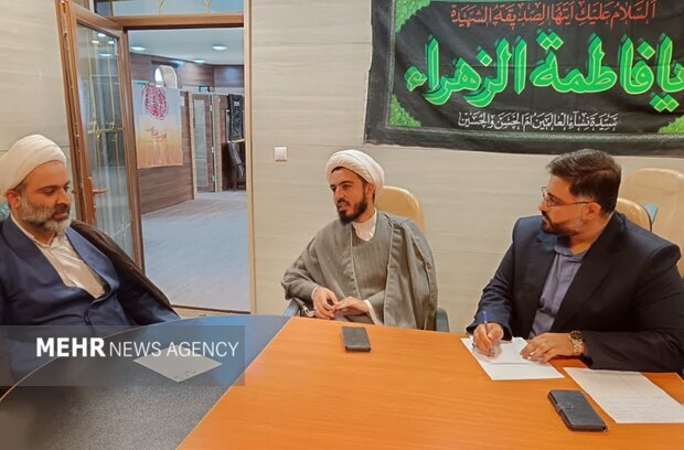شیخی: «سفارتخانه مقاومت» بستری برای پرورش نسل آگاه است