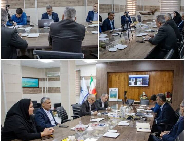 امینی: ظرفیتهای شیلات استان بوشهر در حالت آمادهباش قرار گیرند