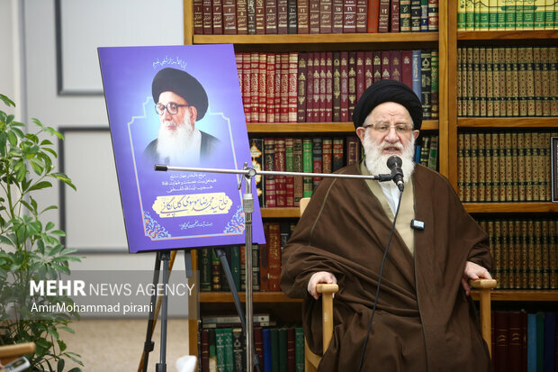آیت الله گلپایگانی نگاه جامعی به نیازهای مختلف جامعه اسلامی داشت