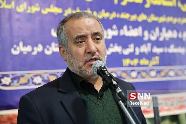 تکمیل طرح هادی و تأمین آب در اولویت برنامههای خراسان جنوبی