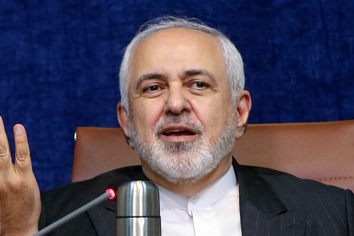 ادعای ظریف درباره وضعیت فعلی مذاکره ایران با ترامپ / اظهارات درباره رشد اقتصادی در ۲ زمان متفاوت + فیلم