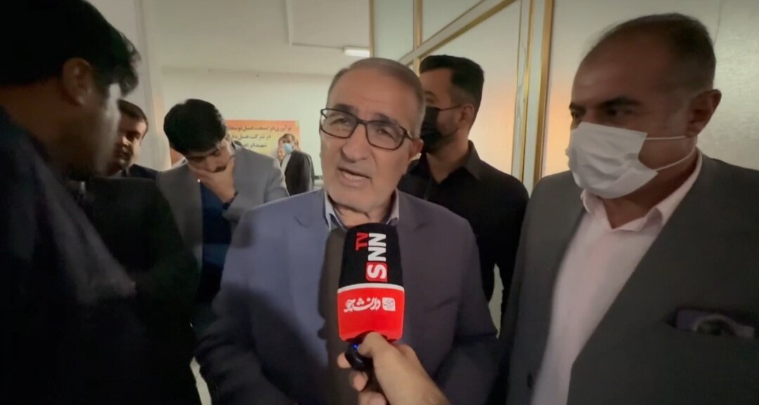 استاندار کهگیلویه و بویراحمد: شنیدن صدای حقطلبی دانشجویان یک وظیفه است+فیلم