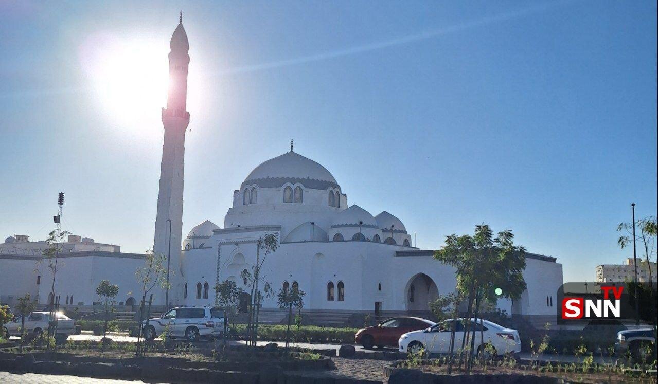 زیارت دوره کاروان زائران دانشجو در مدینه منوره+ تصاویر