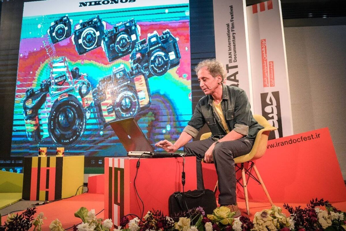 روایت سختیهای عکاسی زیر آب در ایران