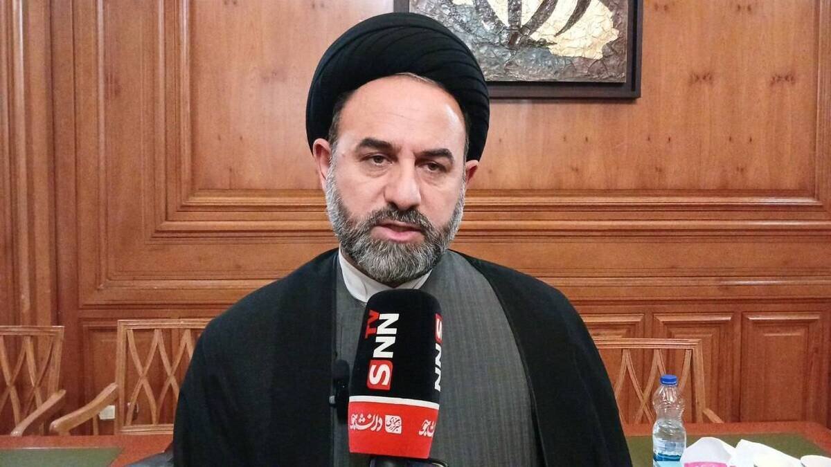 آقامیری: عارضهای که در منطقه ۱۸ رخ داد فروچاله بود، نه فرونشست + فیلم
