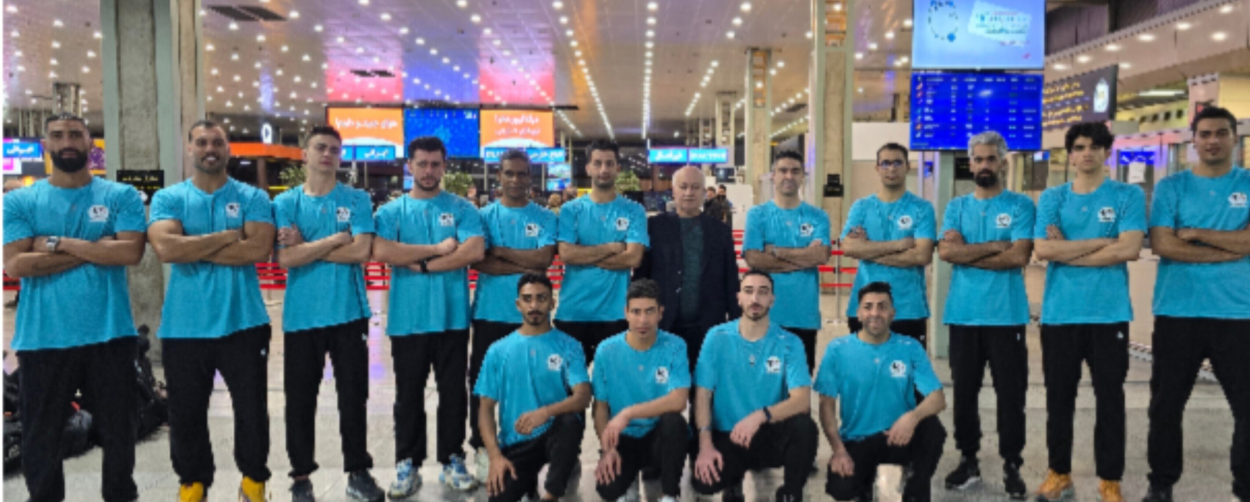 اعزام تیمهای ملی اسکیت رولبال به جام جهانی امارات