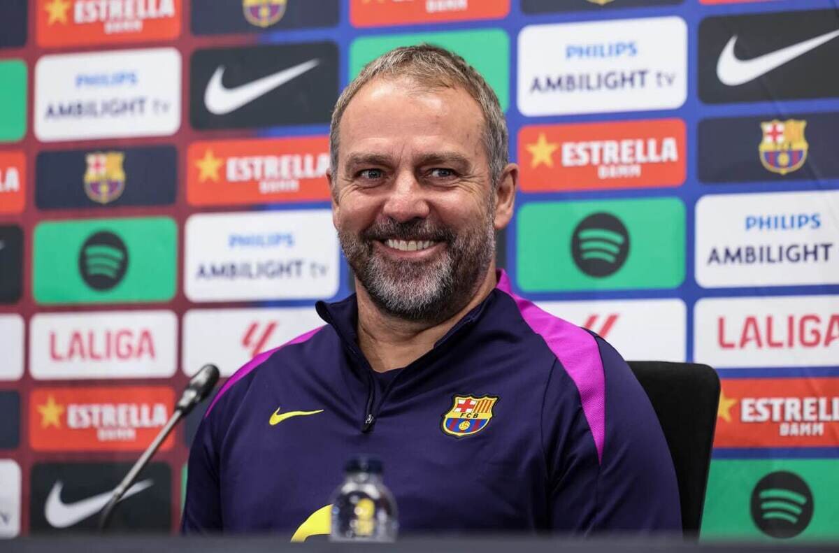 فلیک: پدری فوقالعاده است و درباره وضعیت رئال نظری ندارم