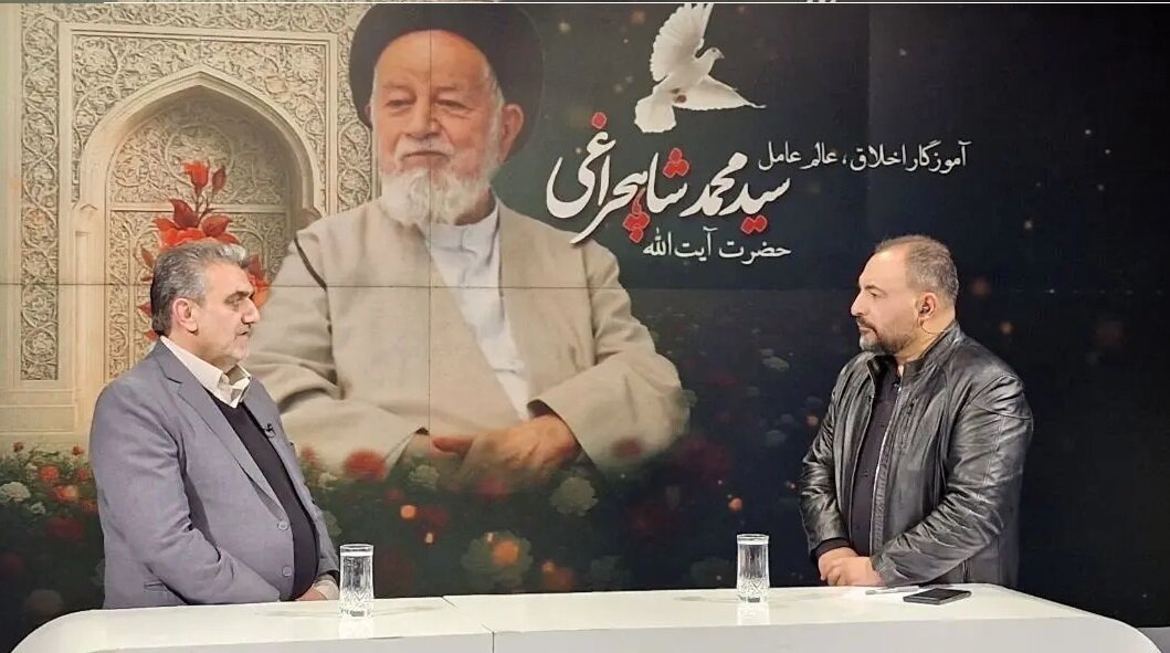 عزای عمومی در سمنان در پی ارتحال آیت الله سید محمد شاهچراغی