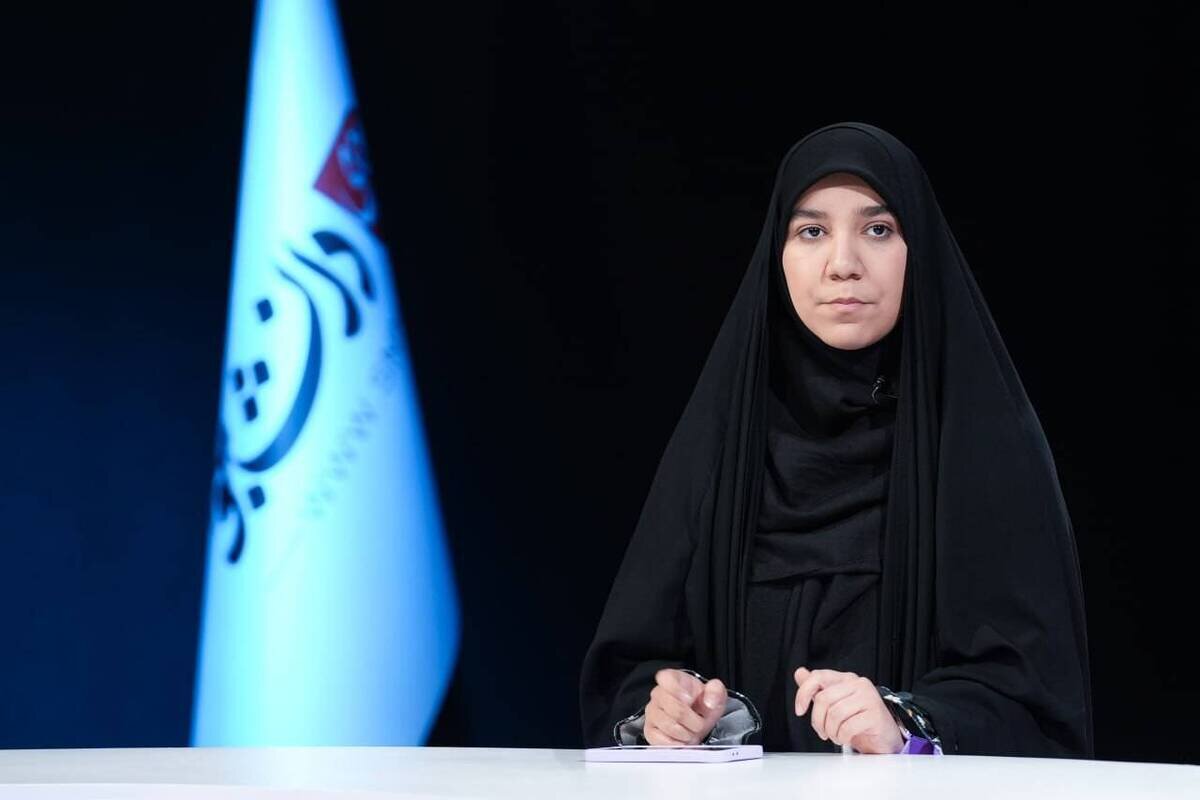 برکناری «شیرین سعیدی» به دلیل حمایت از ایران و فلسطین/ استاد ایرانی که از دانشگاه آمریکا اخراج شد کیست؟ + فیلم