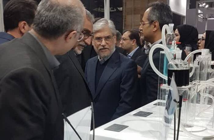 رونمایی از سه دستاورد برگزیده و دانشبنیان محققان دانشگاه تهران در نخستین روز نمایشگاه دستاوردهای پژوهش، فناوری و فنبازار