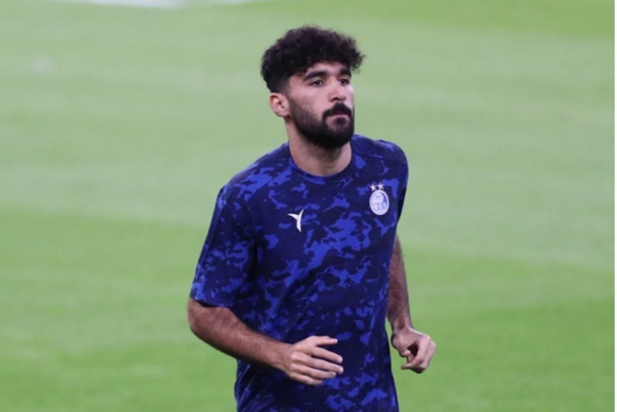 وضعیت سامان فلاح پس از مصدومیت /احتمال غیبت در دیدار با خیبر