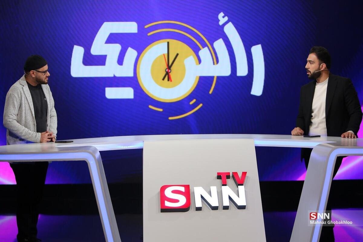 زبان درازی وقیحانه «امپراطور کوزکو» و برخوردی که بازدارنده نبود/ در روزگار زینب موسویها امثال مرحوم کامران فانی را قدر بدانیم + فیلم