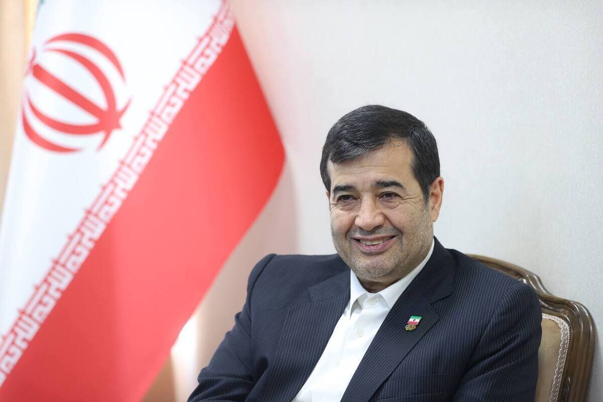 پیام دنیامالی خطاب به درخشش کاروان ایران در بازیهای پاراآسیایی