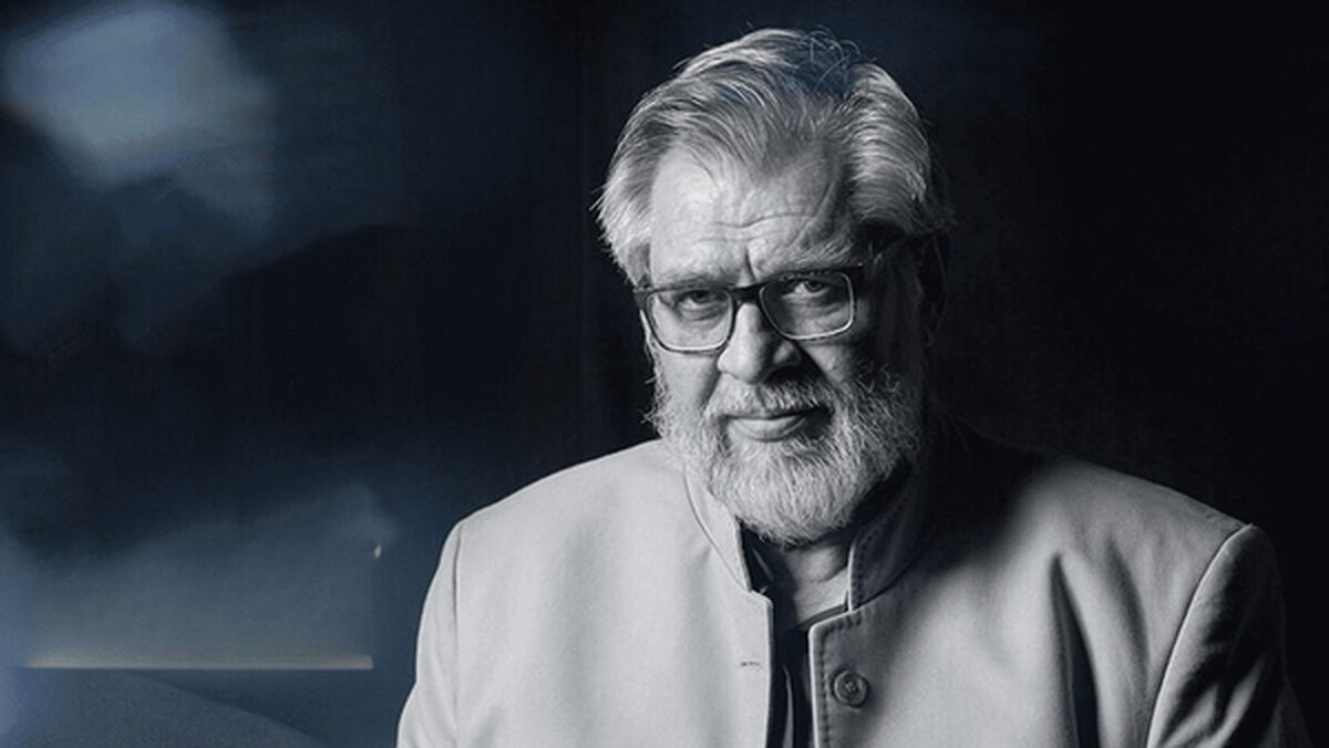 «همه چیز برای همیشه» مستندی درباره نادر طالبزاده