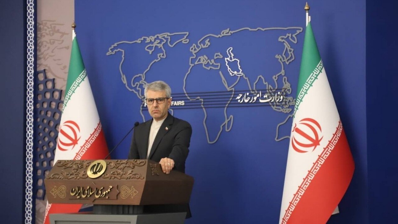 سخنگوی وزارت امور خارجه حمله خشونتآمیز در سیدنی را محکوم کرد