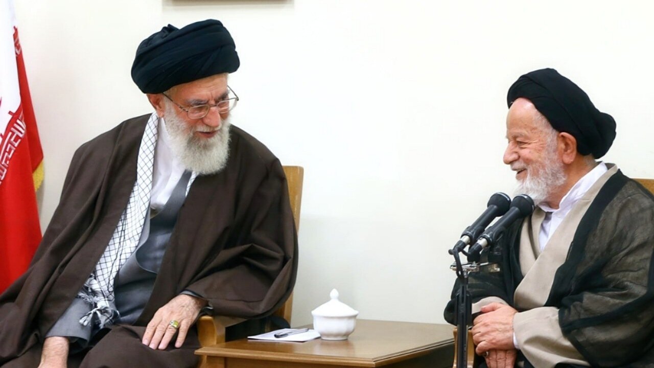 پیام تسلیت رهبر انقلاب اسلامی در پی درگذشت عالم مجاهد و خدوم حجت‌الاسلام شاهچراغی