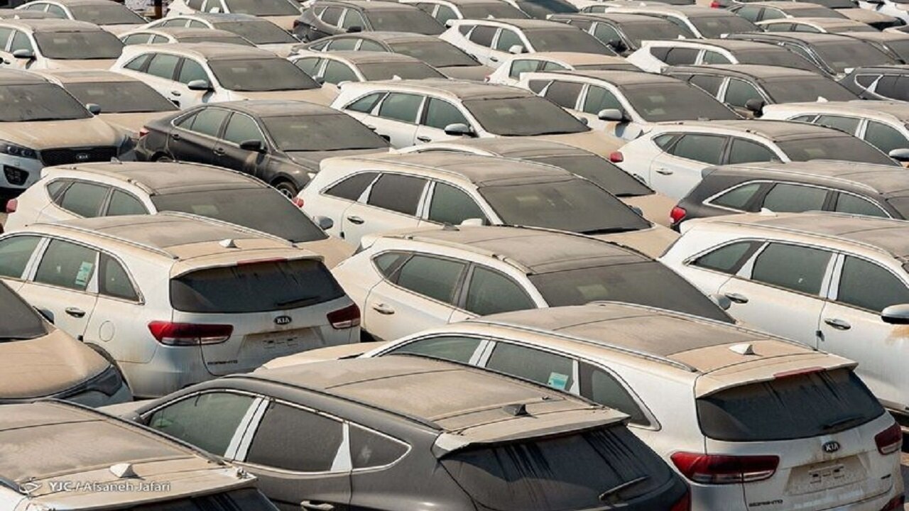 افزایش سرعت تعیین تکلیف وسایل نقیله توقیفی در گلستان