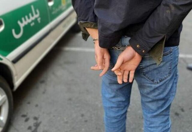 اعتراف عامل قتل جوان اهل خاش در شیراز + فیلم