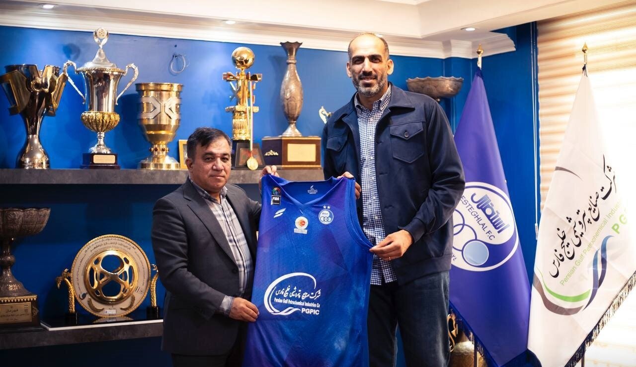 حامد حدادی استقلالی شد