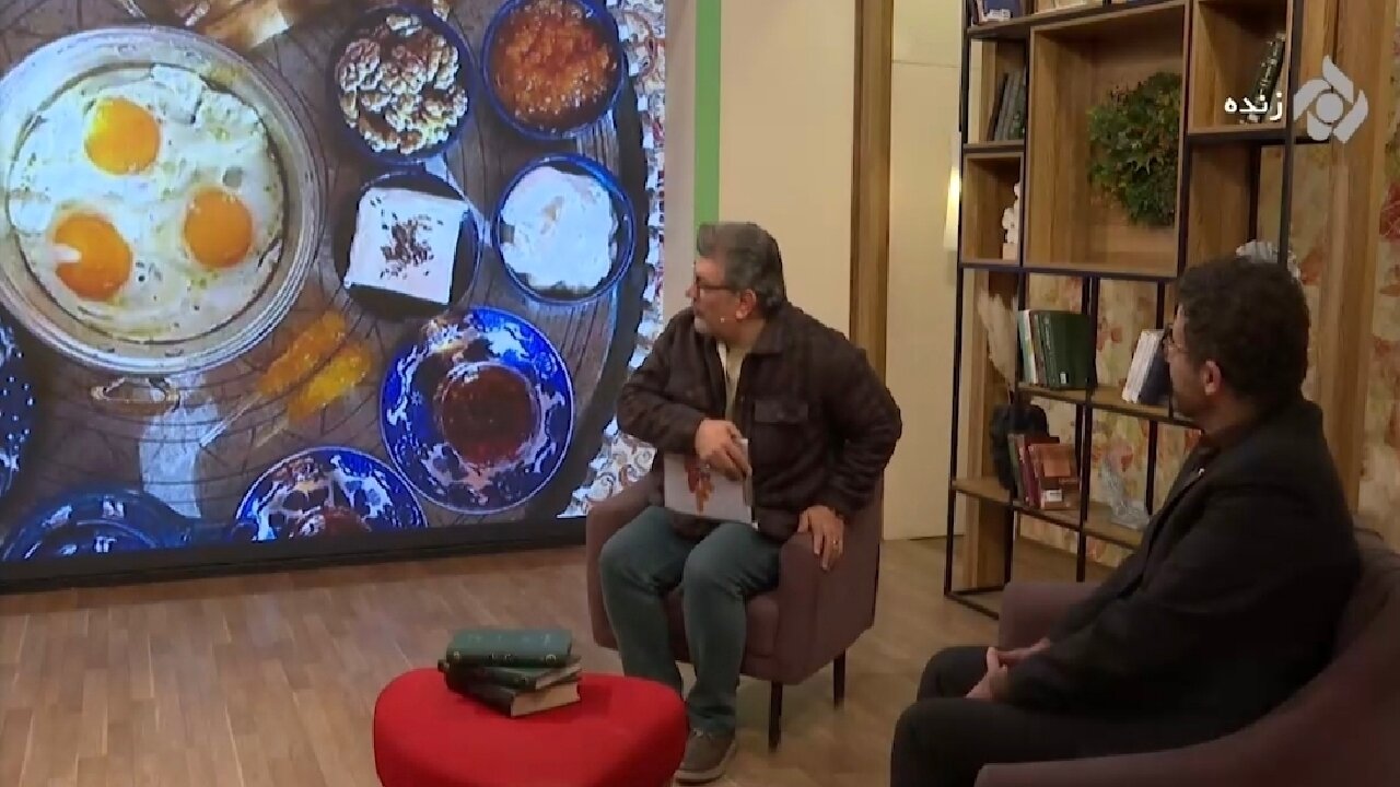 مواد غذایی مناسب برای وعده صبحانه + فیلم