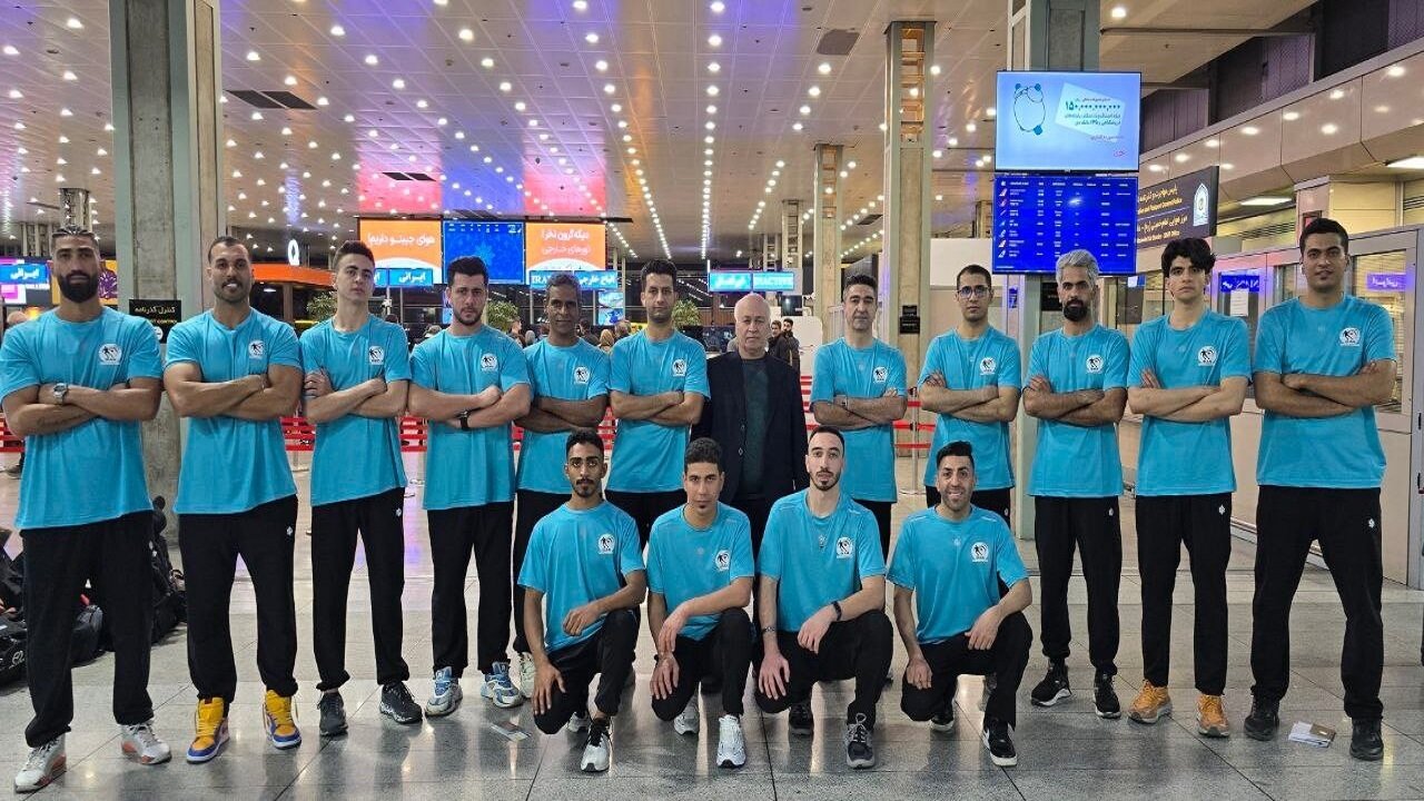 اعزام تیمهای ملی اسکیت رولبال به جام جهانی امارات