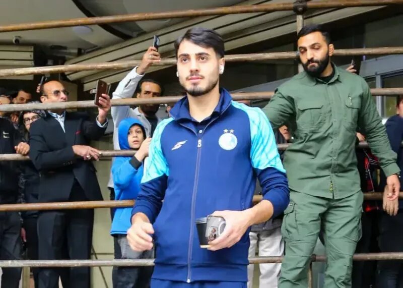 شوک ساپینتو به رحمتی؛ ترکیب بدون مهاجم!