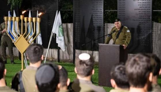 زامیر: خطوط امنیتی را در لبنان، سوریه و غزه ایجاد میکنیم