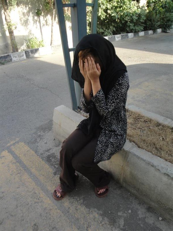 پیامک اشتباهی اسرار زن فراری را فاش کرد