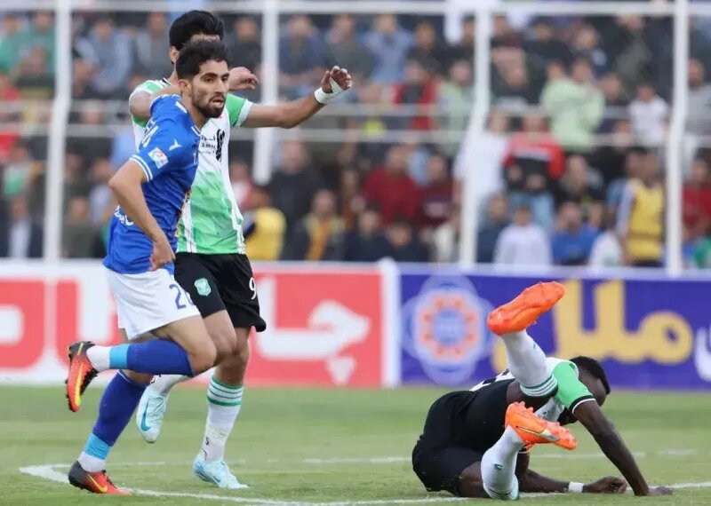 گزارش زنده؛ استقلال 0 - 0 خیبر خرم‌آباد