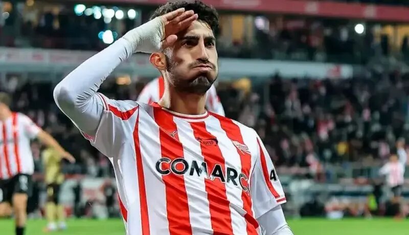 دانشجوی نخبه نیویورکی، بازیکن جدید تیم ملی!