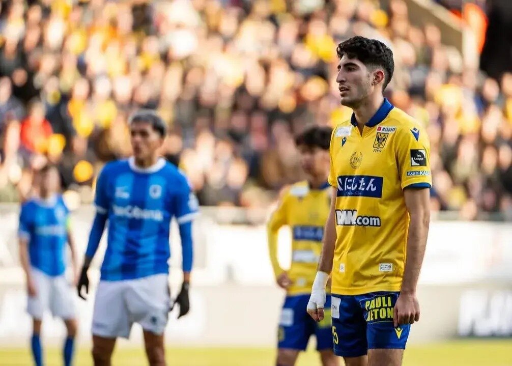 دانشجوی نخبه نیویورکی، بازیکن جدید تیم ملی!