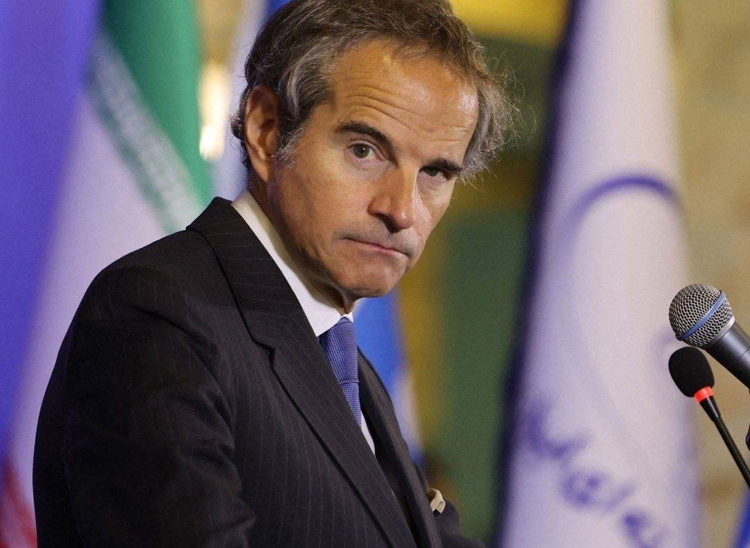 گروسی: روسیه میتواند نقش مهمی در حلوفصل برنامه هستهای ایران ایفا کند