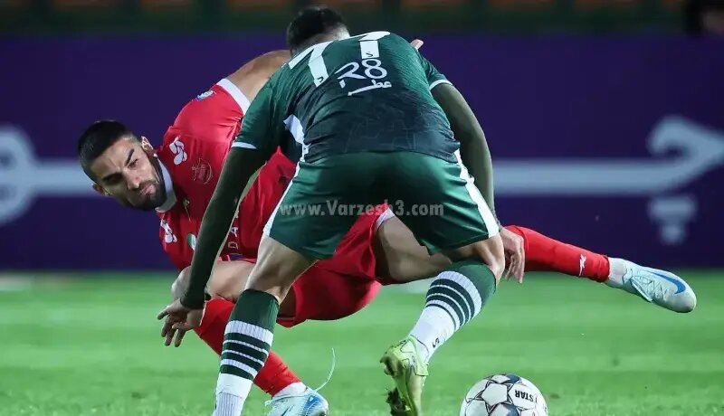 میلاد و کاتبک سهامتیازی برای پرسپولیس