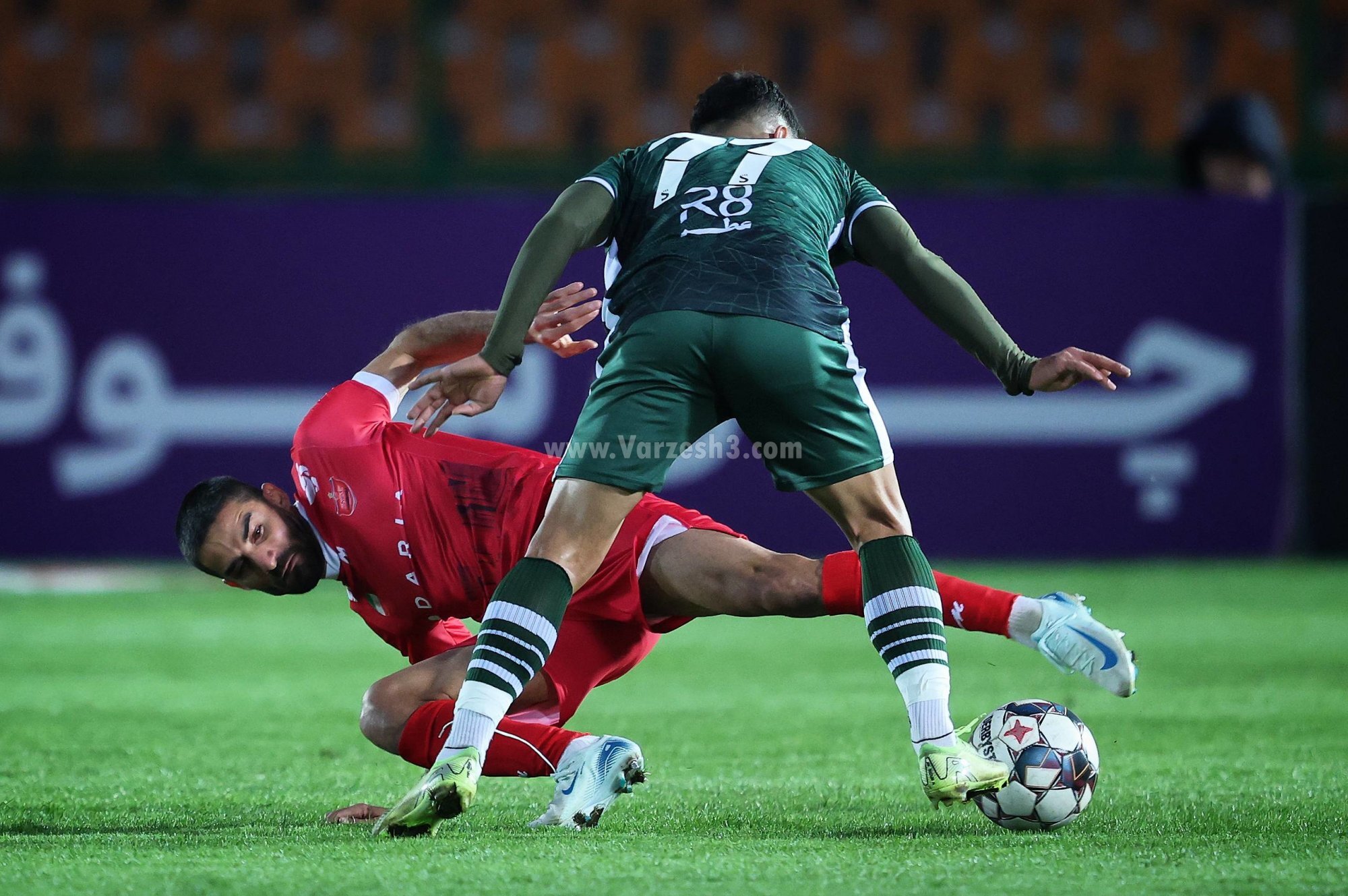 میلاد و کاتبک سهامتیازی برای پرسپولیس