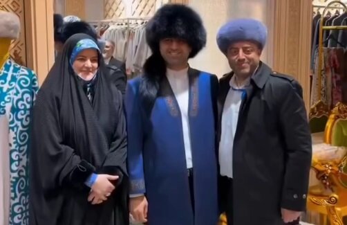 توضیح مقام دولت درباره ویدئوی منتشرشده از دختر و داماد پزشکیان در قزاقستان