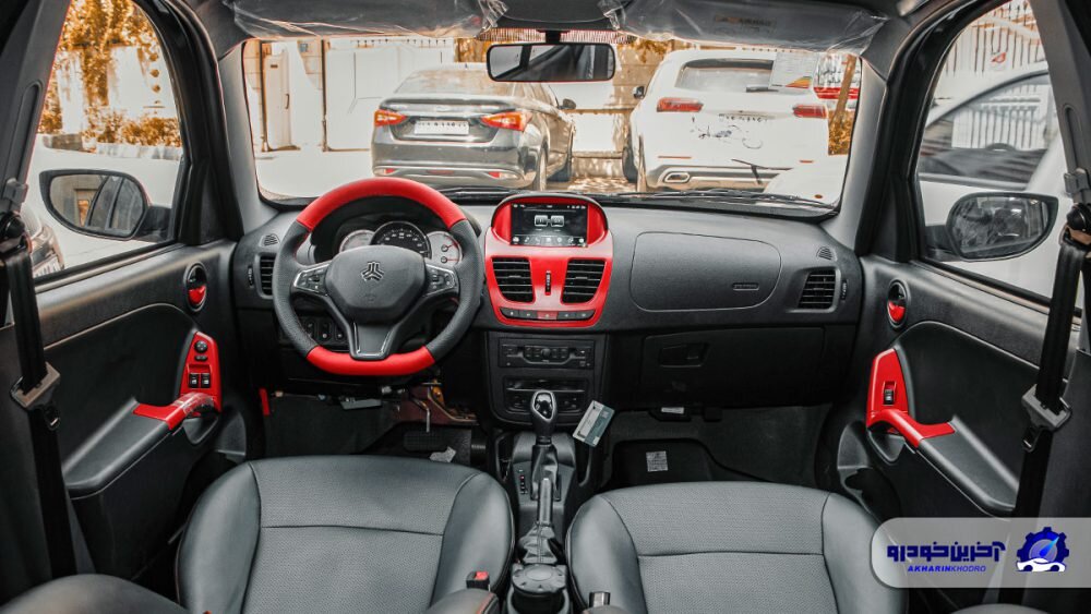 نگاهی به کوییک آر پلاس اتوماتیک