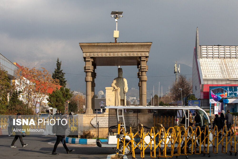 دومین روز سیزدهمین نمایشگاه «ایران ساخت»