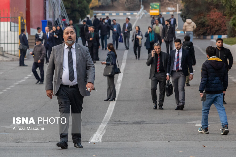 دومین روز سیزدهمین نمایشگاه «ایران ساخت»