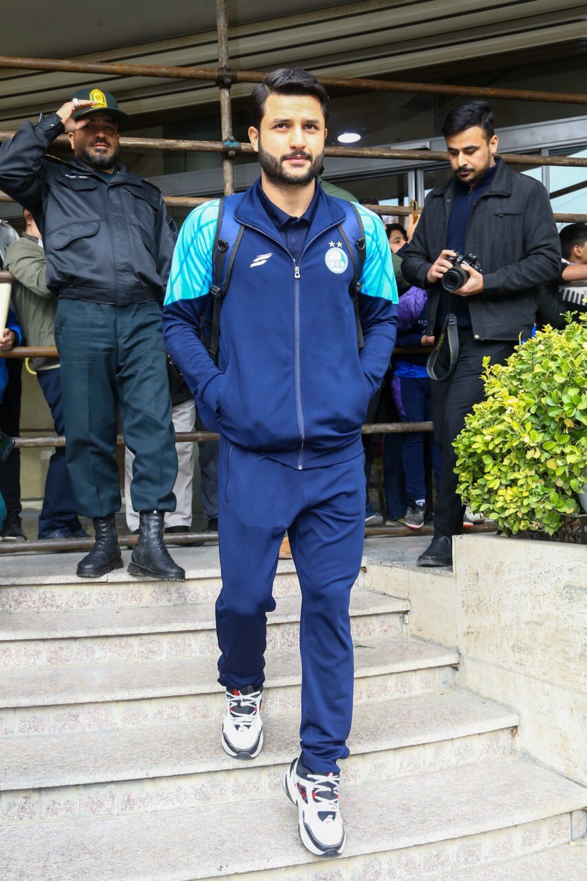 بازگشت عارف به ترکیب اولیه استقلال