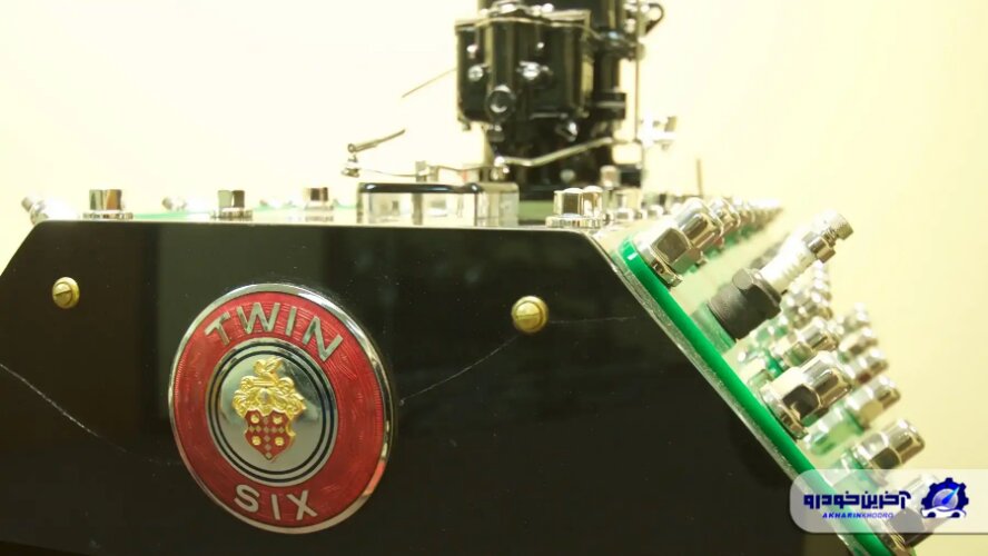 پیشگام دوازده سیلندرها؛ داستان پاکارد Twin Six 1916