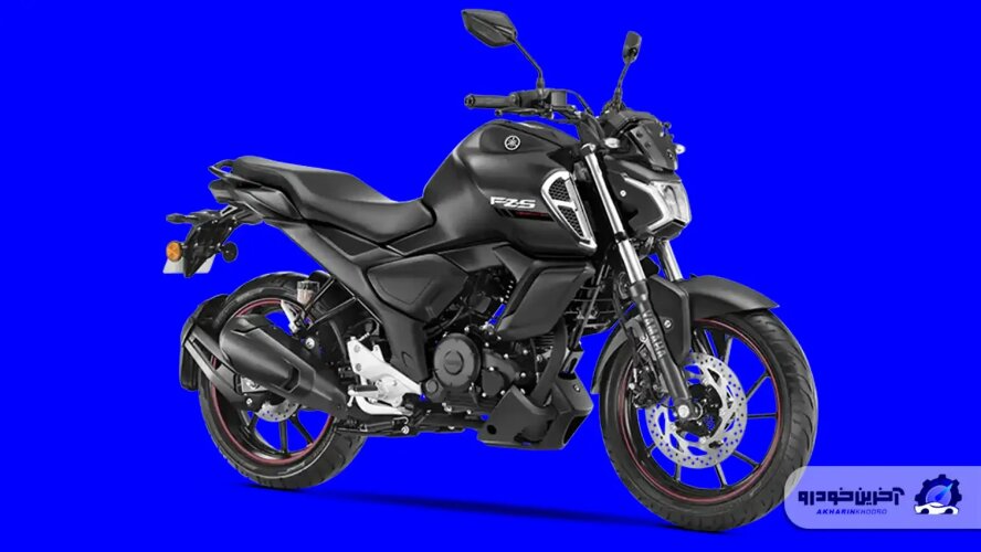 موتور یاماها FZS 150 ؛ مشخصات فنی و تجربه رانندگی
