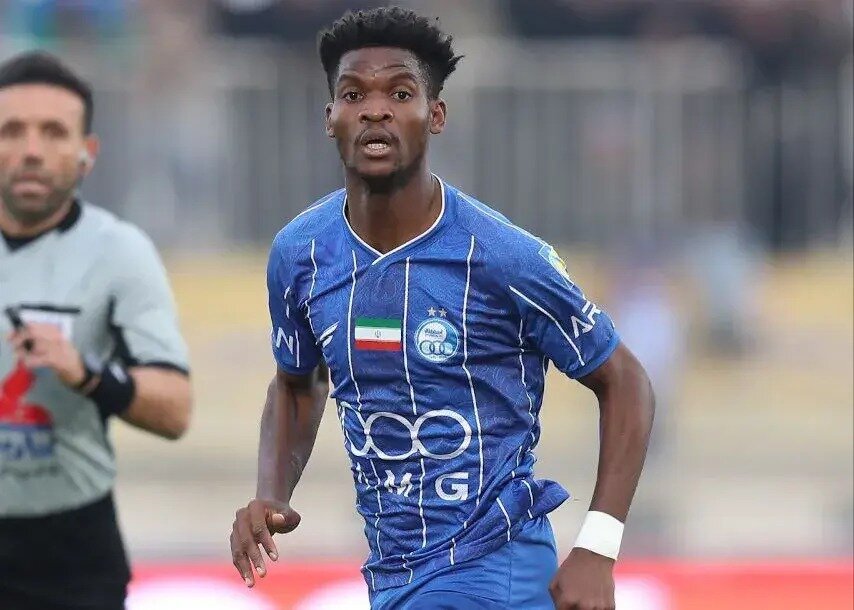 دیدیه اندونگ به ایران برنخواهد گشت!