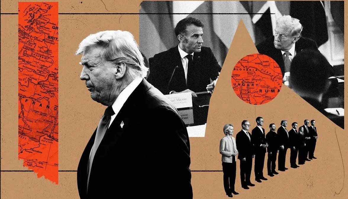 ضربه بزرگ ترامپ به مهم ترین اتحاد دوران مدرن